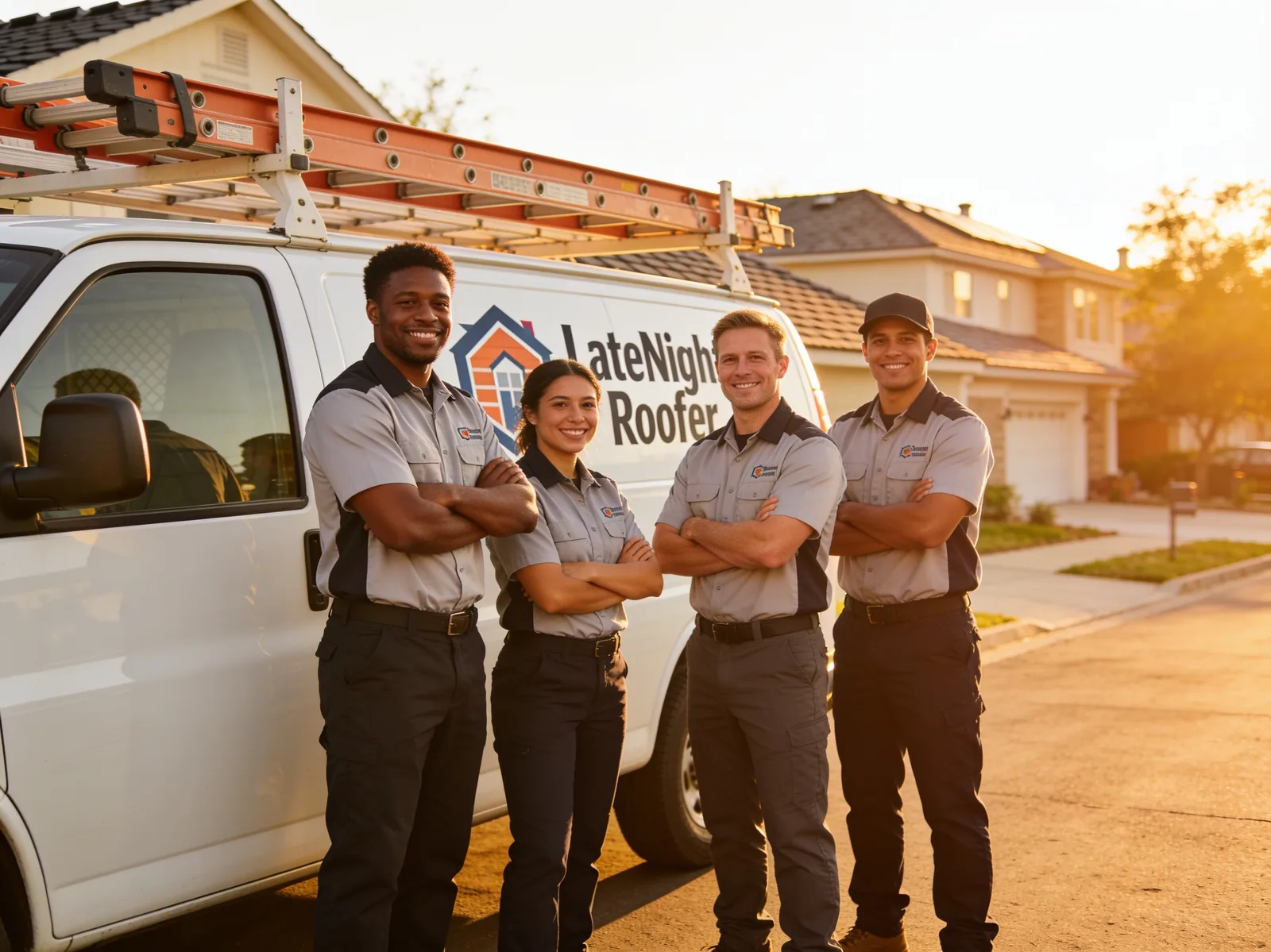 Emergency Roof Repair company in West Point, CA